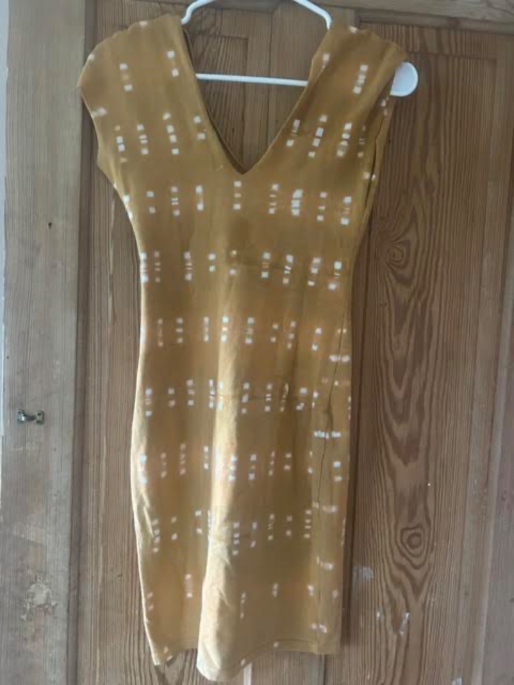 Of Earth and Salt Tunic Small